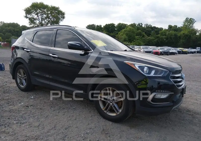 2018 Hyundai Santa Fe фото