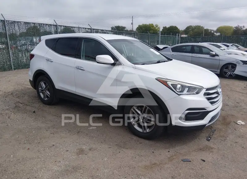 2018 Hyundai Santa Fe фото