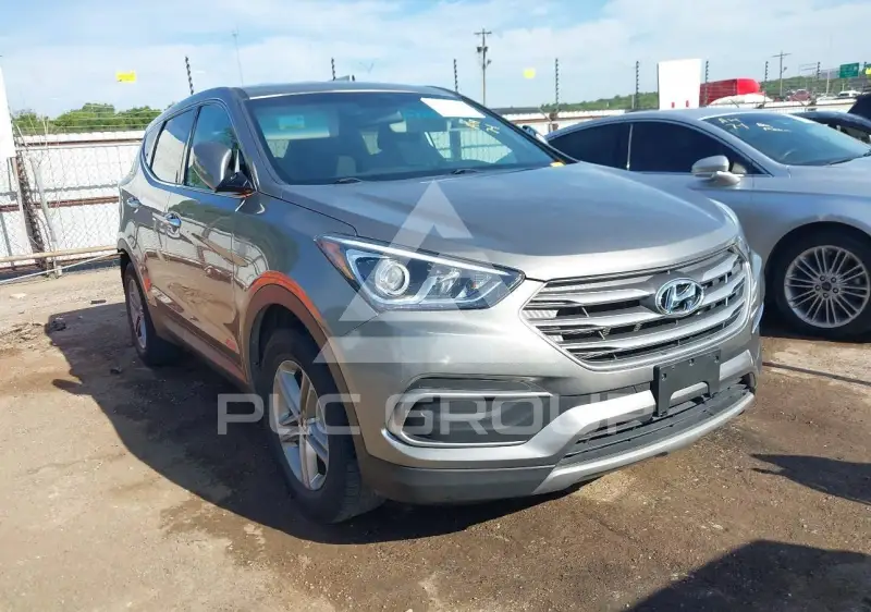 2018 Hyundai Santa Fe photo