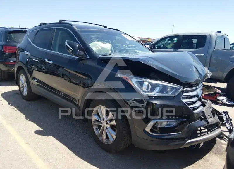 2018 Hyundai Santa Fe фото