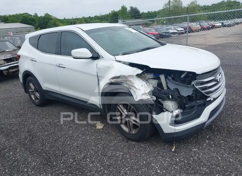 2018 Hyundai Santa Fe фото