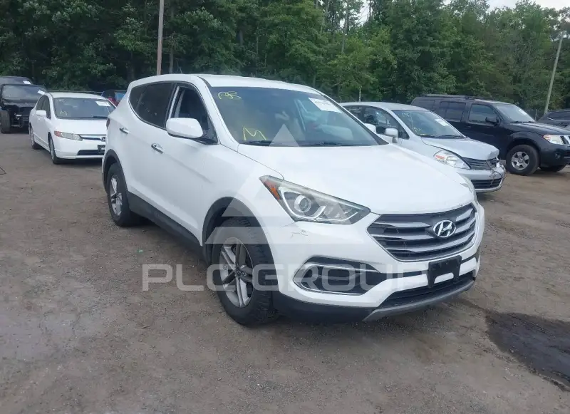 2018 Hyundai Santa Fe фото