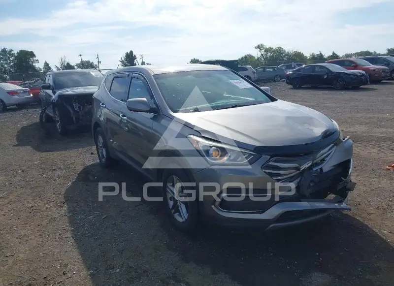 2018 Hyundai Santa Fe фото