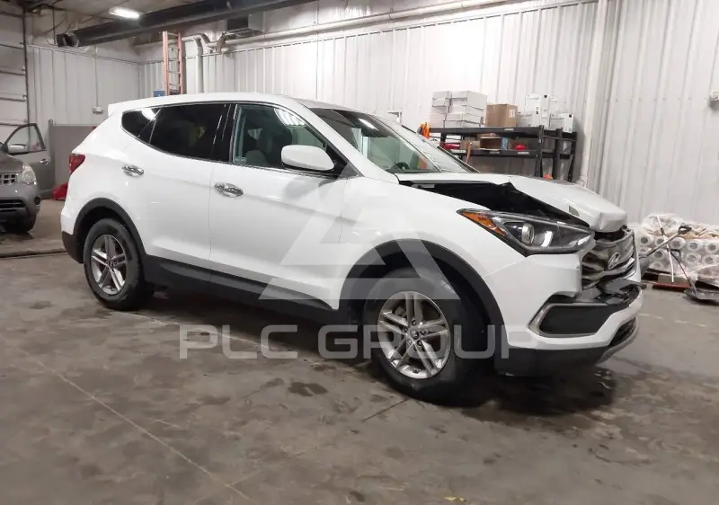 2018 Hyundai Santa Fe фото