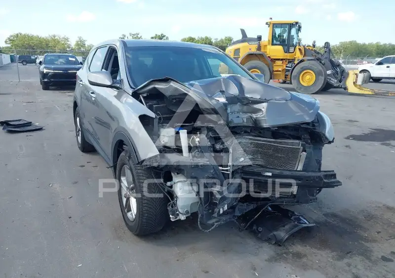 2018 Hyundai Santa Fe фото