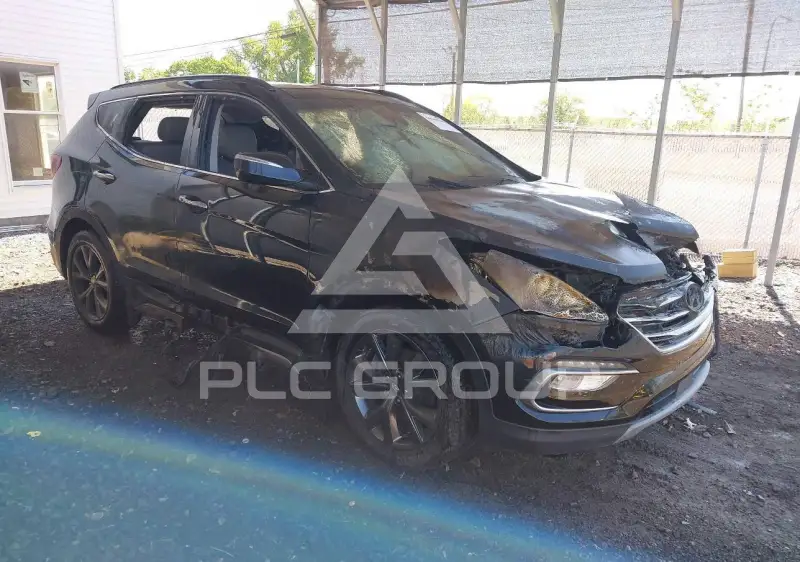 2018 Hyundai Santa Fe фото