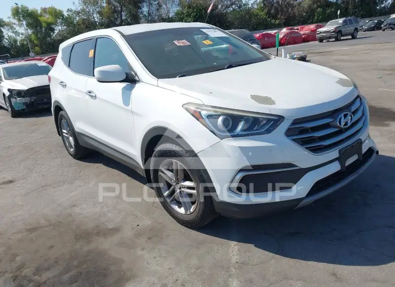 2018 Hyundai Santa Fe photo