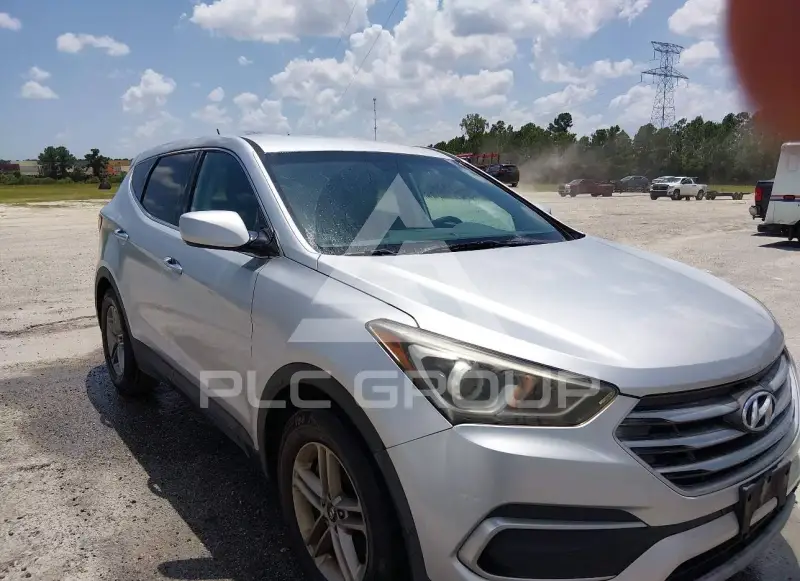 2018 Hyundai Santa Fe photo