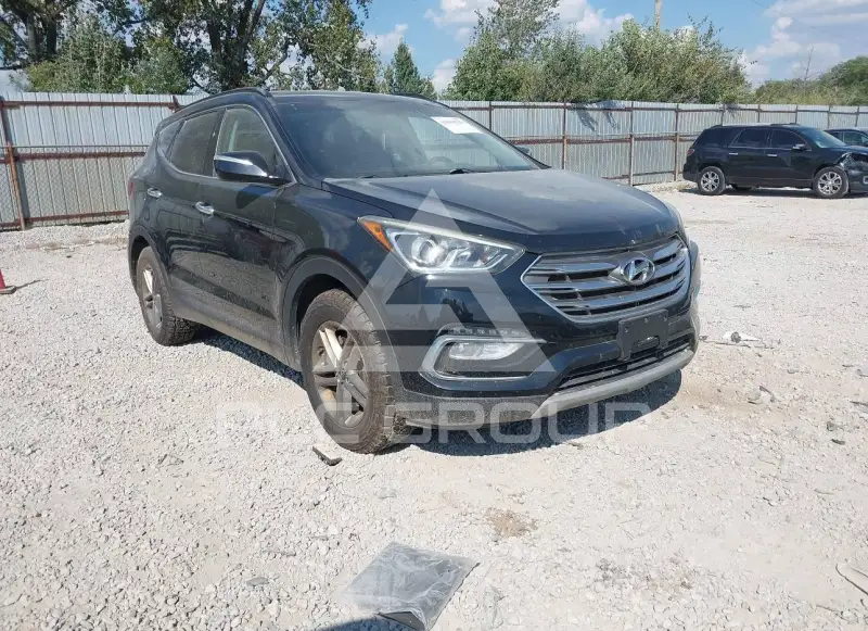2018 Hyundai Santa Fe фото