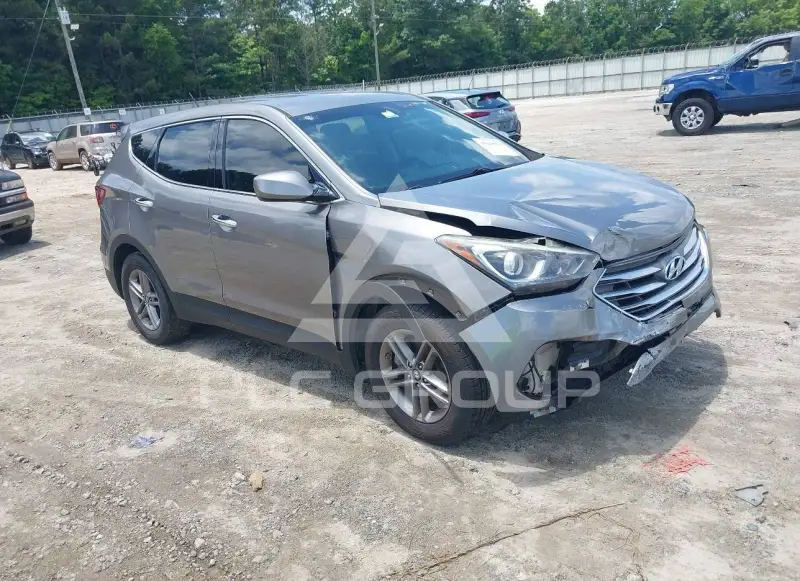 2018 Hyundai Santa Fe фото