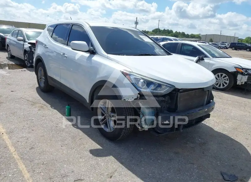 2018 Hyundai Santa Fe фото