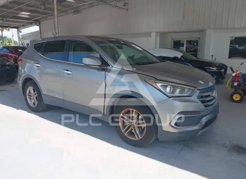2018 Hyundai Santa Fe фото