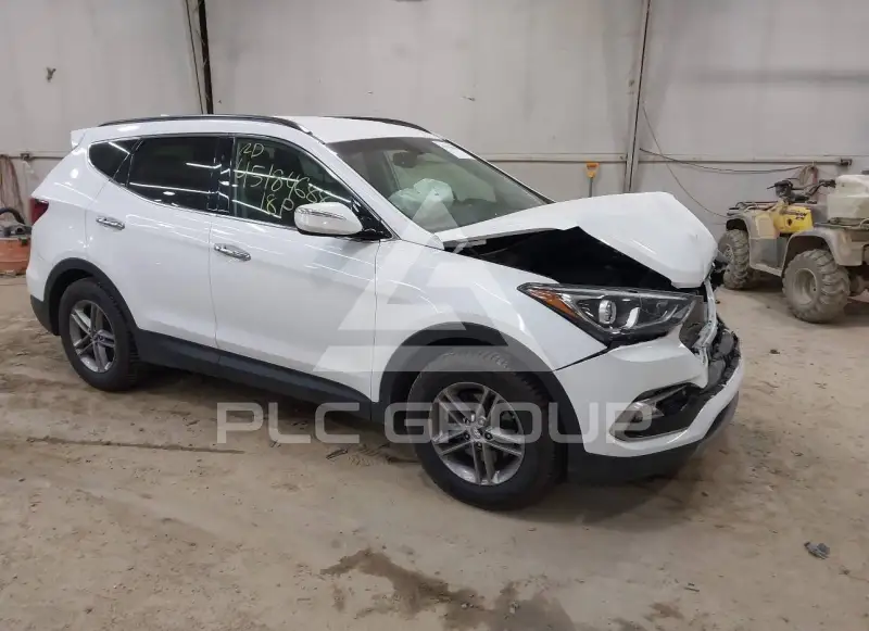 2018 Hyundai Santa Fe фото