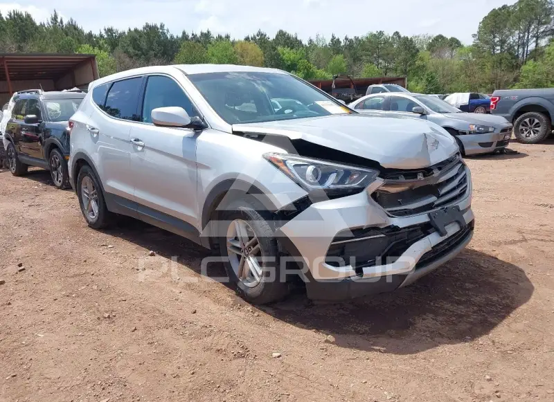 2018 Hyundai Santa Fe фото