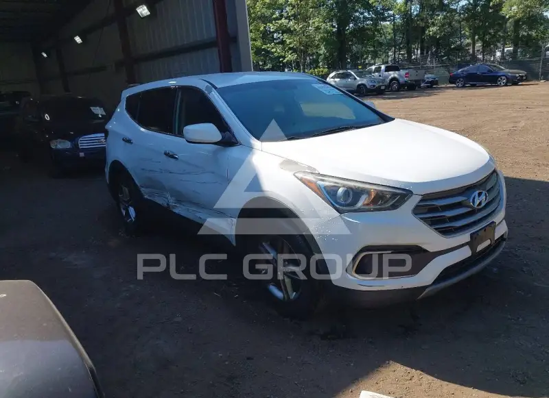 2018 Hyundai Santa Fe фото
