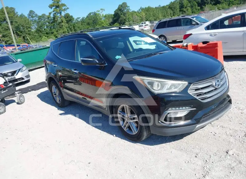 2018 Hyundai Santa Fe фото
