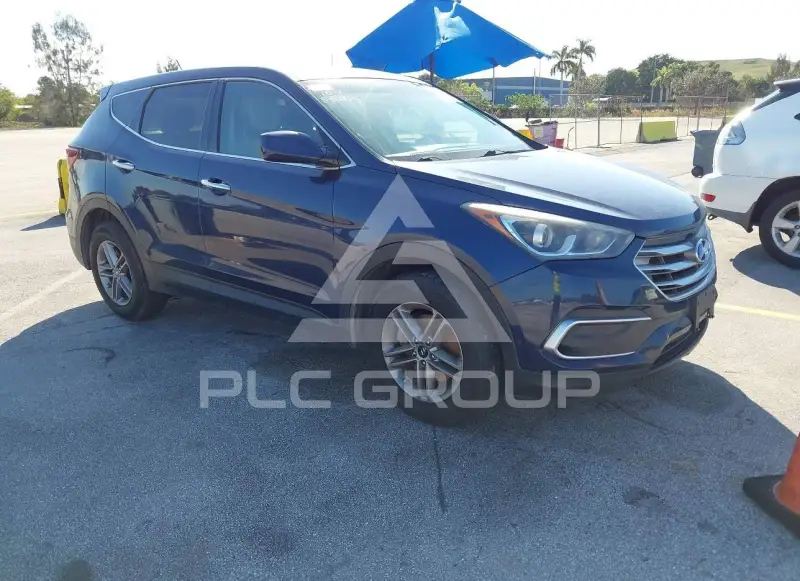 2018 Hyundai Santa Fe фото