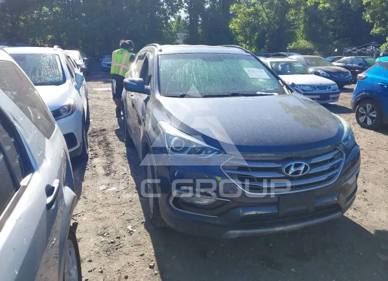 2018 Hyundai Santa Fe фото
