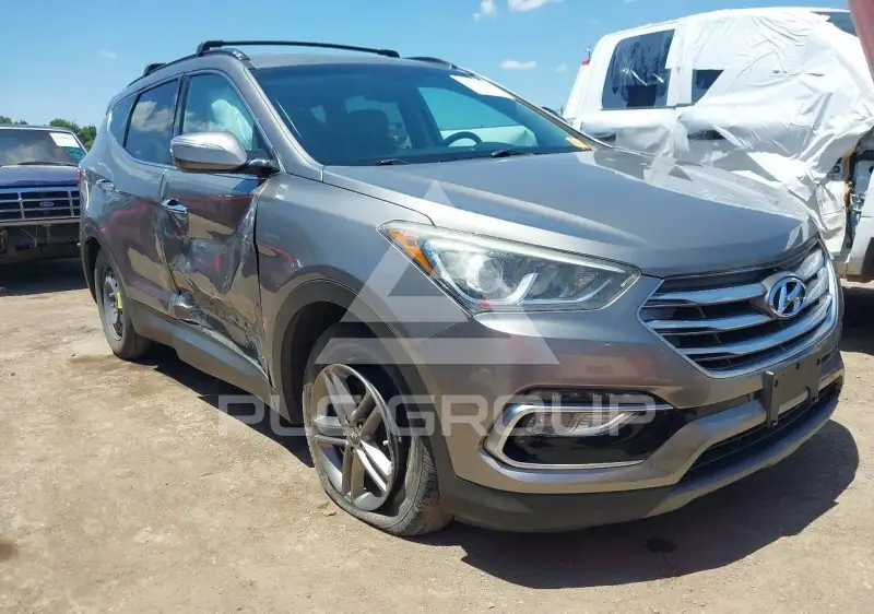 2018 Hyundai Santa Fe photo