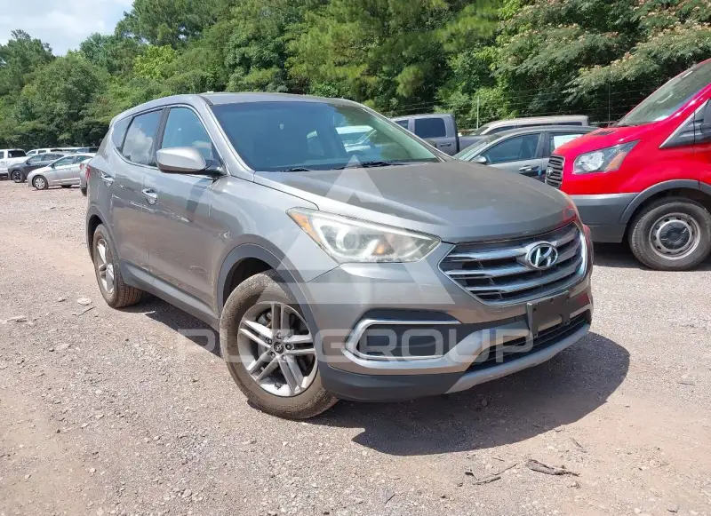 2018 Hyundai Santa Fe photo