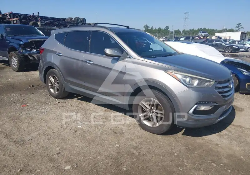 2018 Hyundai Santa Fe photo