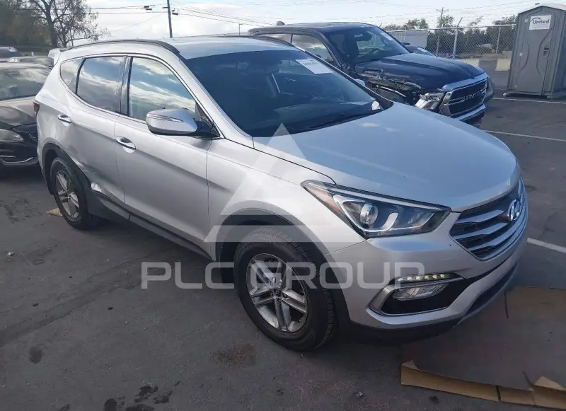 2018 Hyundai Santa Fe фото