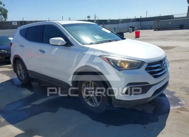 2018 Hyundai Santa Fe фото
