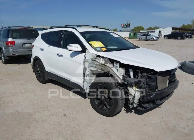 2018 Hyundai Santa Fe фото