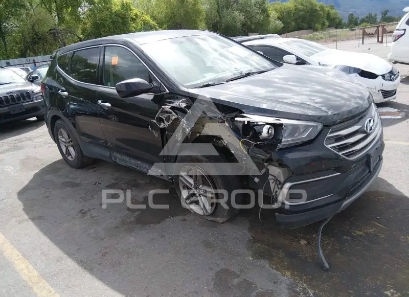 2018 Hyundai Santa Fe фото