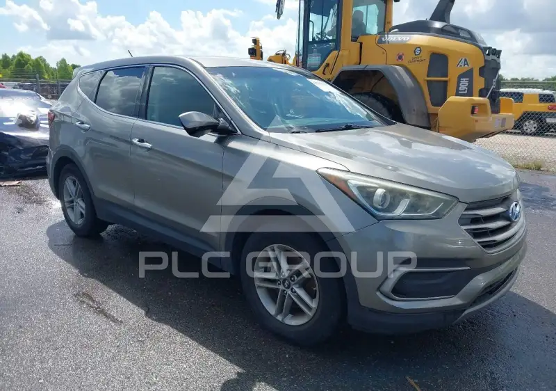 2018 Hyundai Santa Fe фото