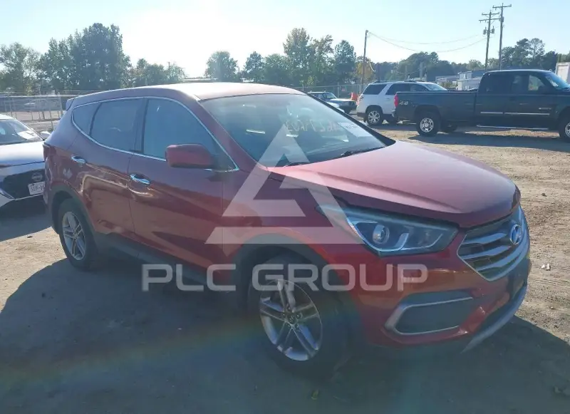 2018 Hyundai Santa Fe фото