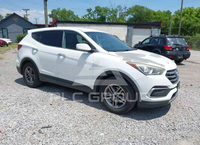 2018 Hyundai Santa Fe фото