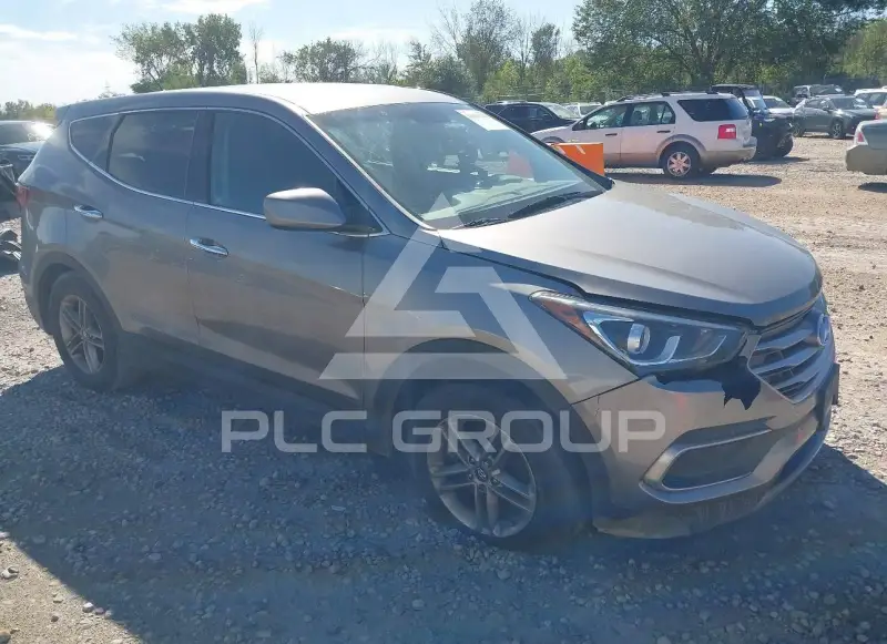 2018 Hyundai Santa Fe photo