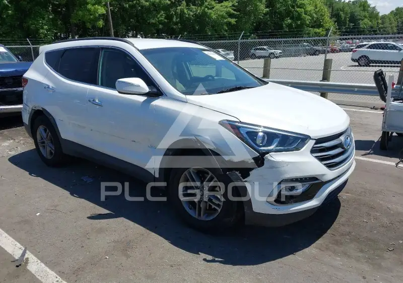2018 Hyundai Santa Fe фото
