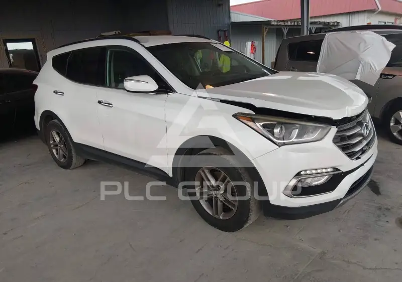 2018 Hyundai Santa Fe photo