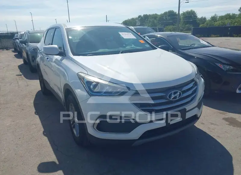 2018 Hyundai Santa Fe photo