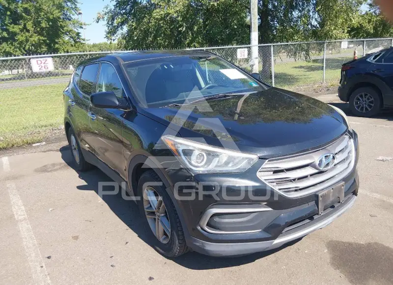 2018 Hyundai Santa Fe фото