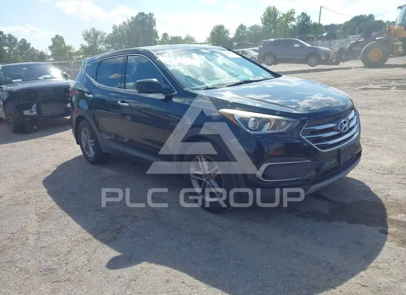 2018 Hyundai Santa Fe фото