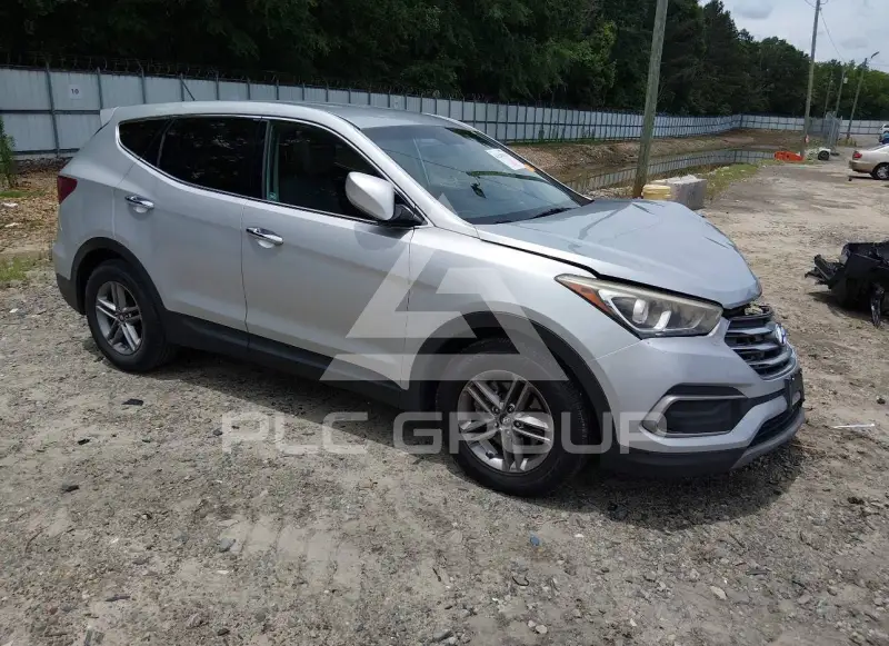 2018 Hyundai Santa Fe фото
