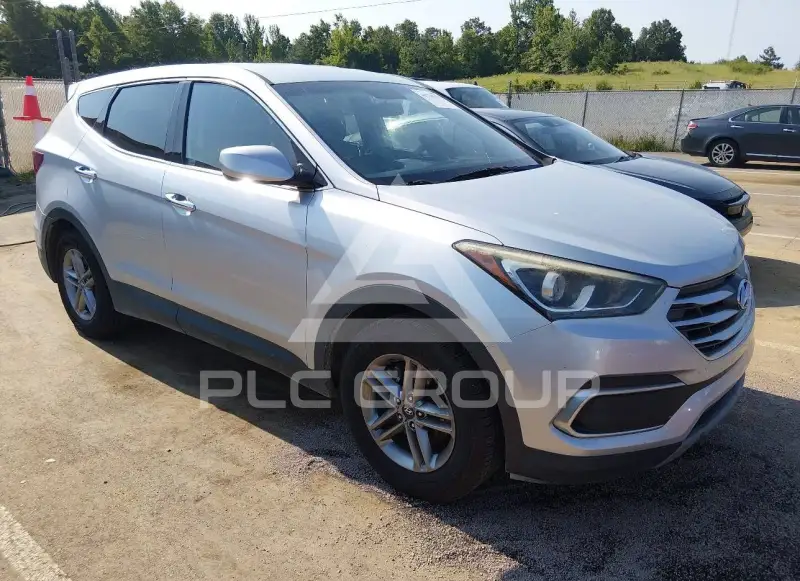2018 Hyundai Santa Fe photo