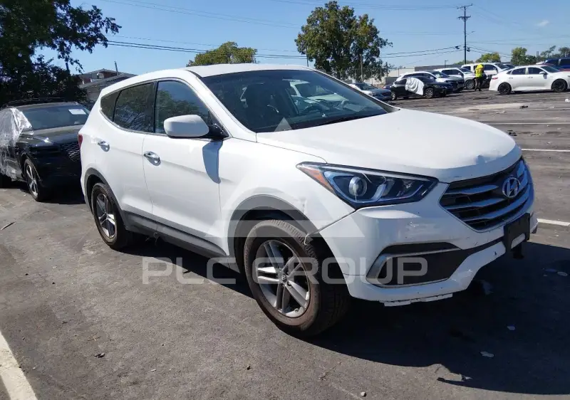 2018 Hyundai Santa Fe photo