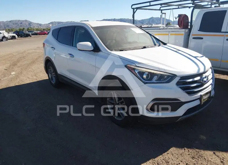 2018 Hyundai Santa Fe фото
