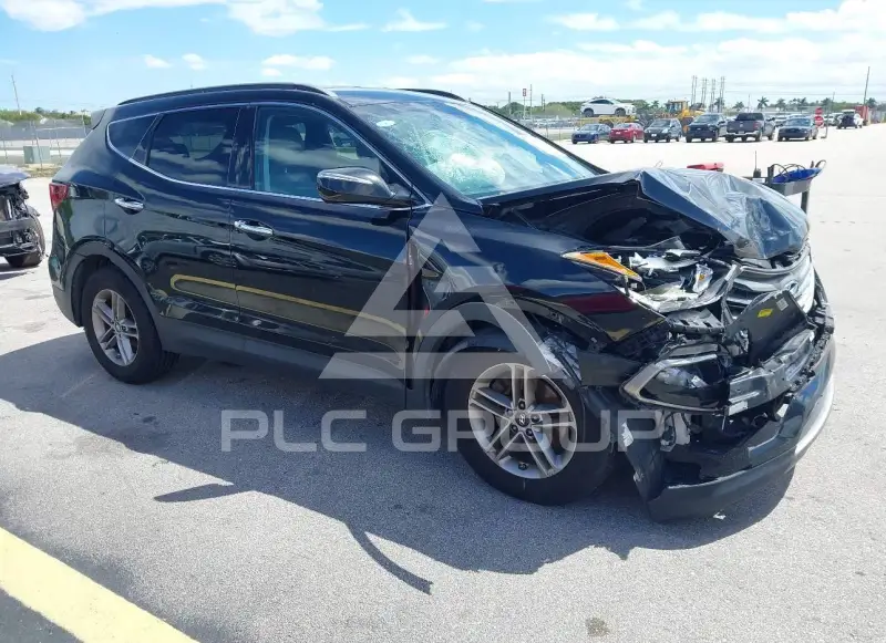 2018 Hyundai Santa Fe фото
