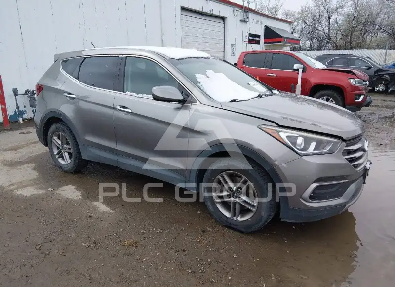 2018 Hyundai Santa Fe photo