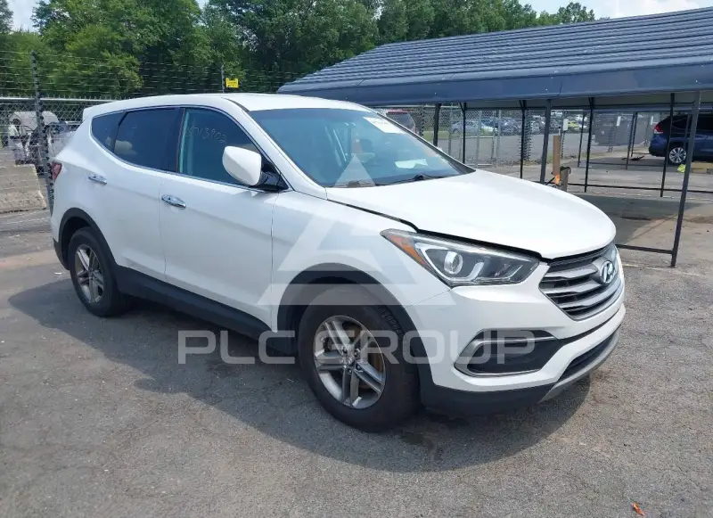 2018 Hyundai Santa Fe фото