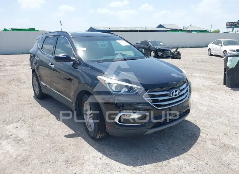 2018 Hyundai Santa Fe photo