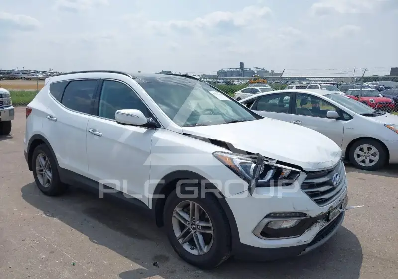2018 Hyundai Santa Fe photo