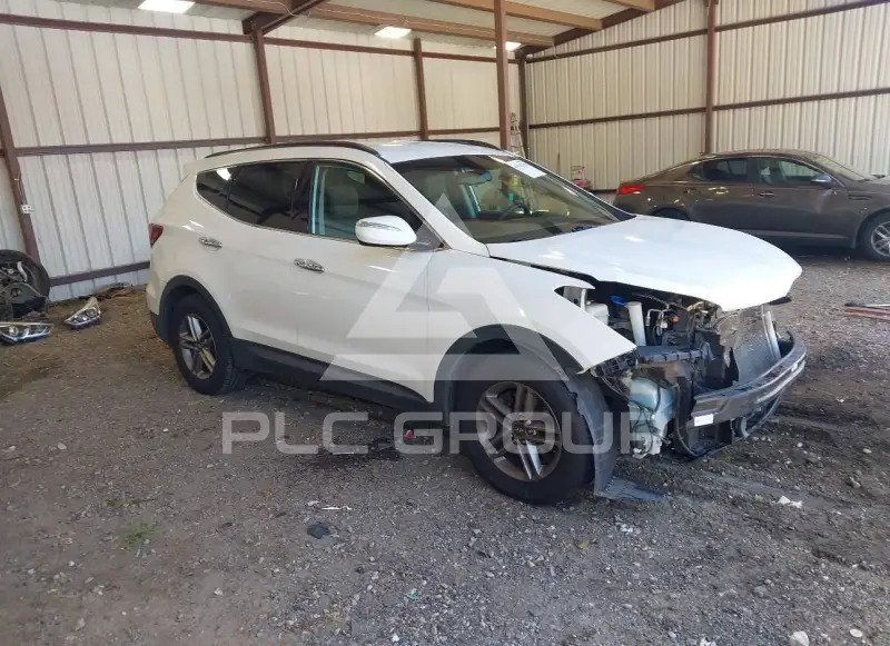 2018 Hyundai Santa Fe фото