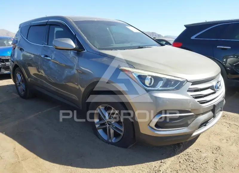 2018 Hyundai Santa Fe photo