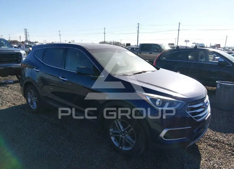 2018 Hyundai Santa Fe фото